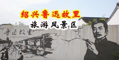 狂插美女爽视频中国绍兴-鲁迅故里旅游风景区